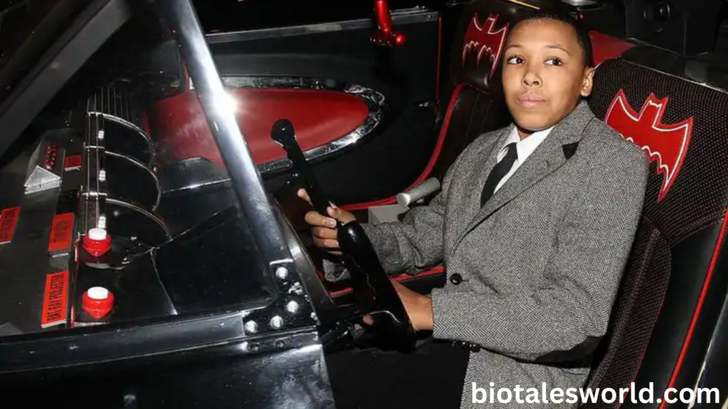 Russell Simmons II