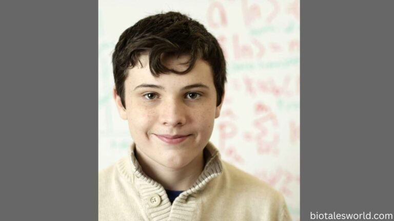 Jacob Barnett