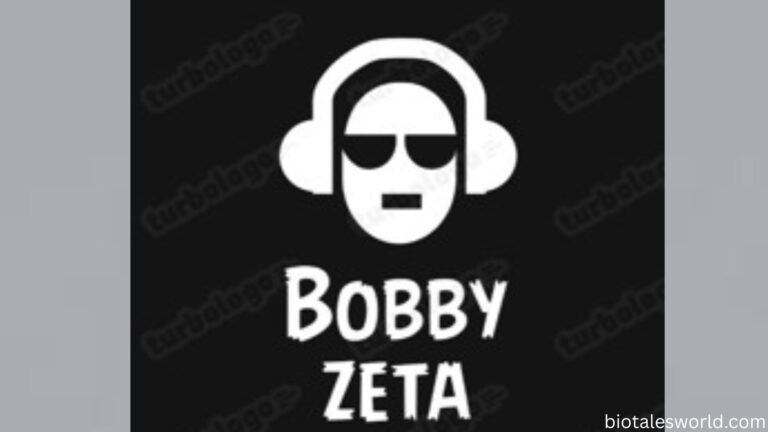 Bobby Zeta