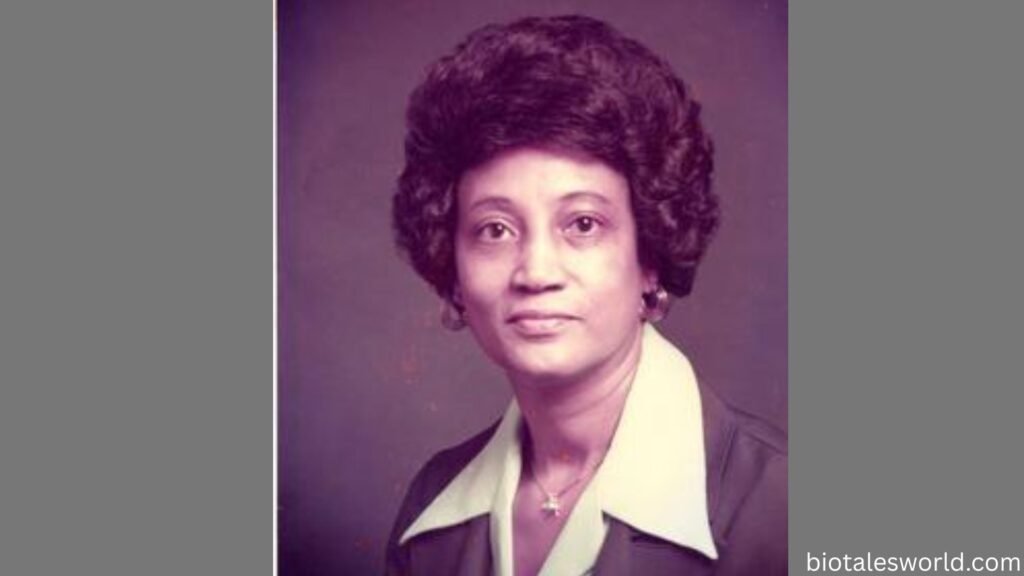 Ernestine Campbell